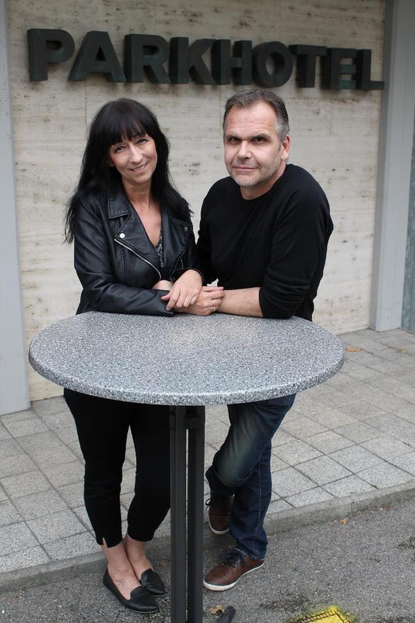Parkhotel Eisenstadt Luaran gambar