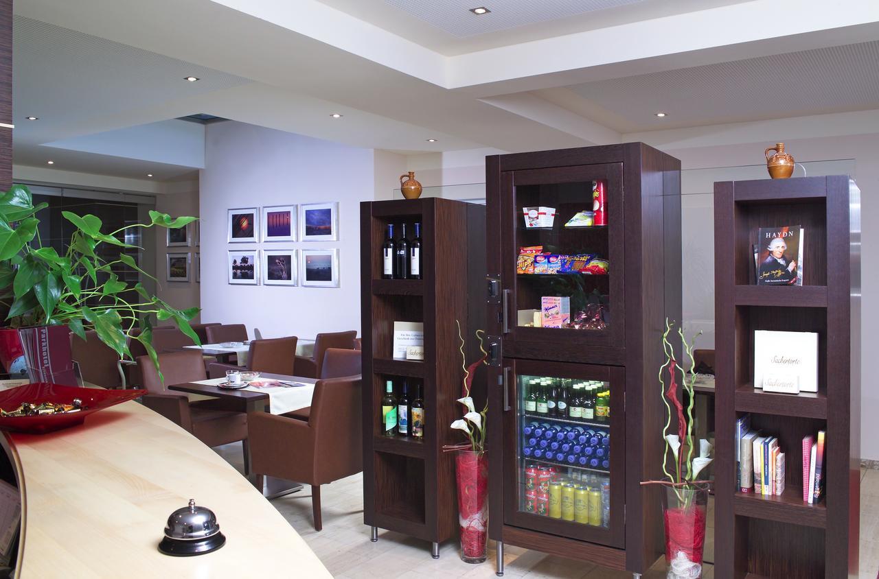 Parkhotel Eisenstadt Luaran gambar